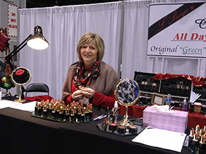 Team member Molly Price